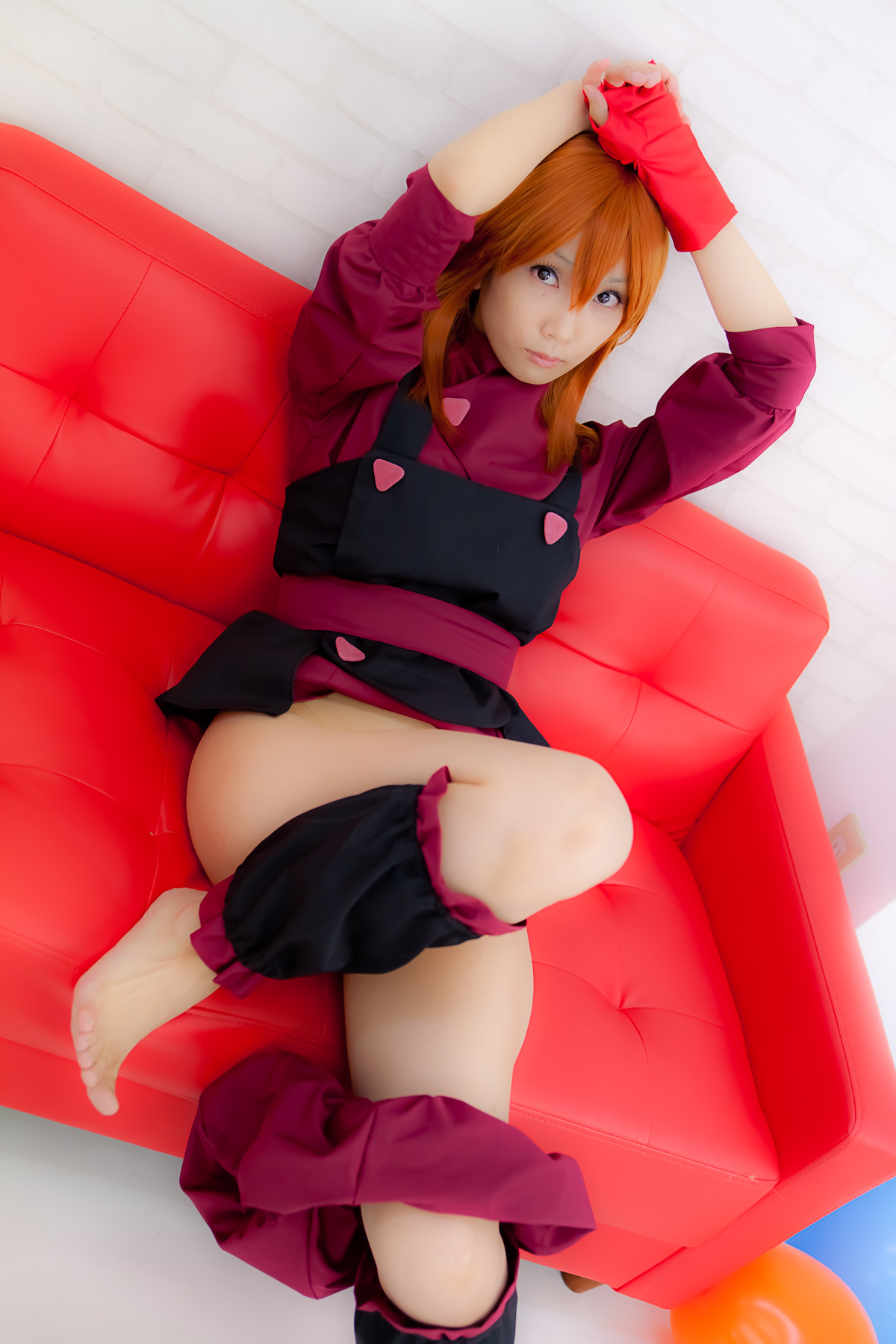 C79 装扮诱惑 cosplay美女套图大全  [lenfried] LF計画 第二套